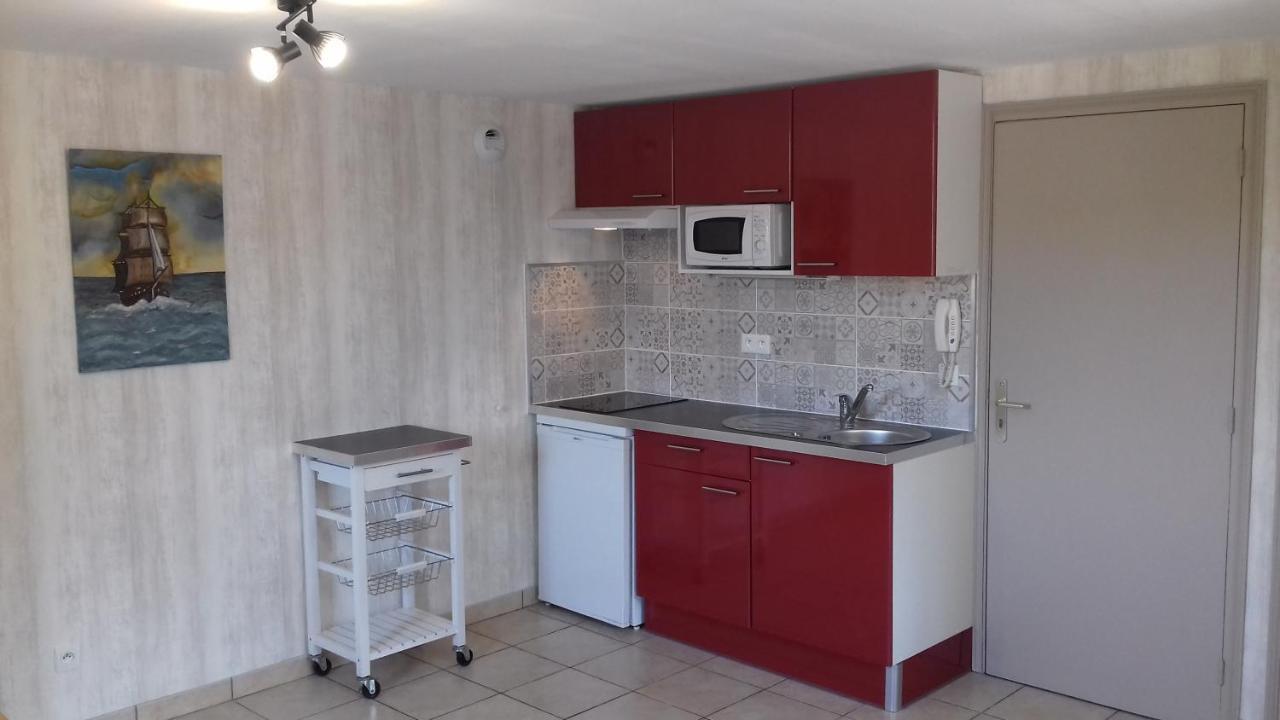 Le Petit St Jacques Appartement Le Puy-en-Velay Buitenkant foto