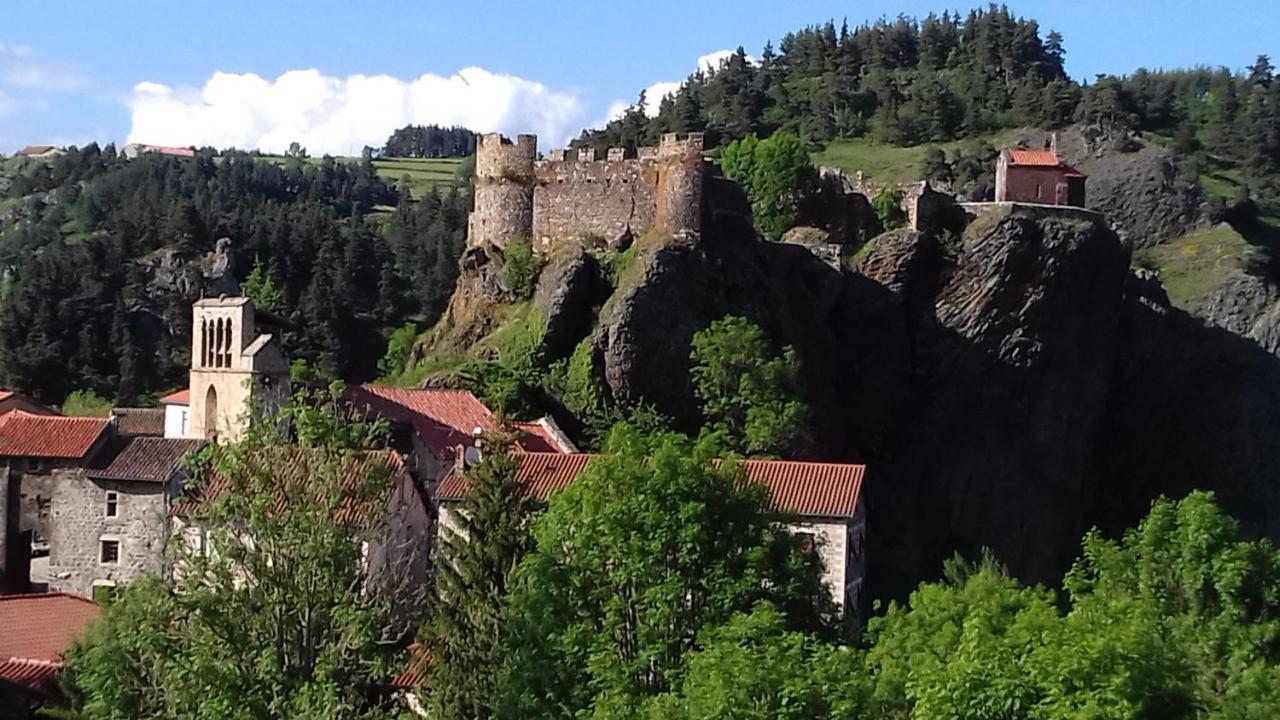 Le Petit St Jacques Appartement Le Puy-en-Velay Buitenkant foto