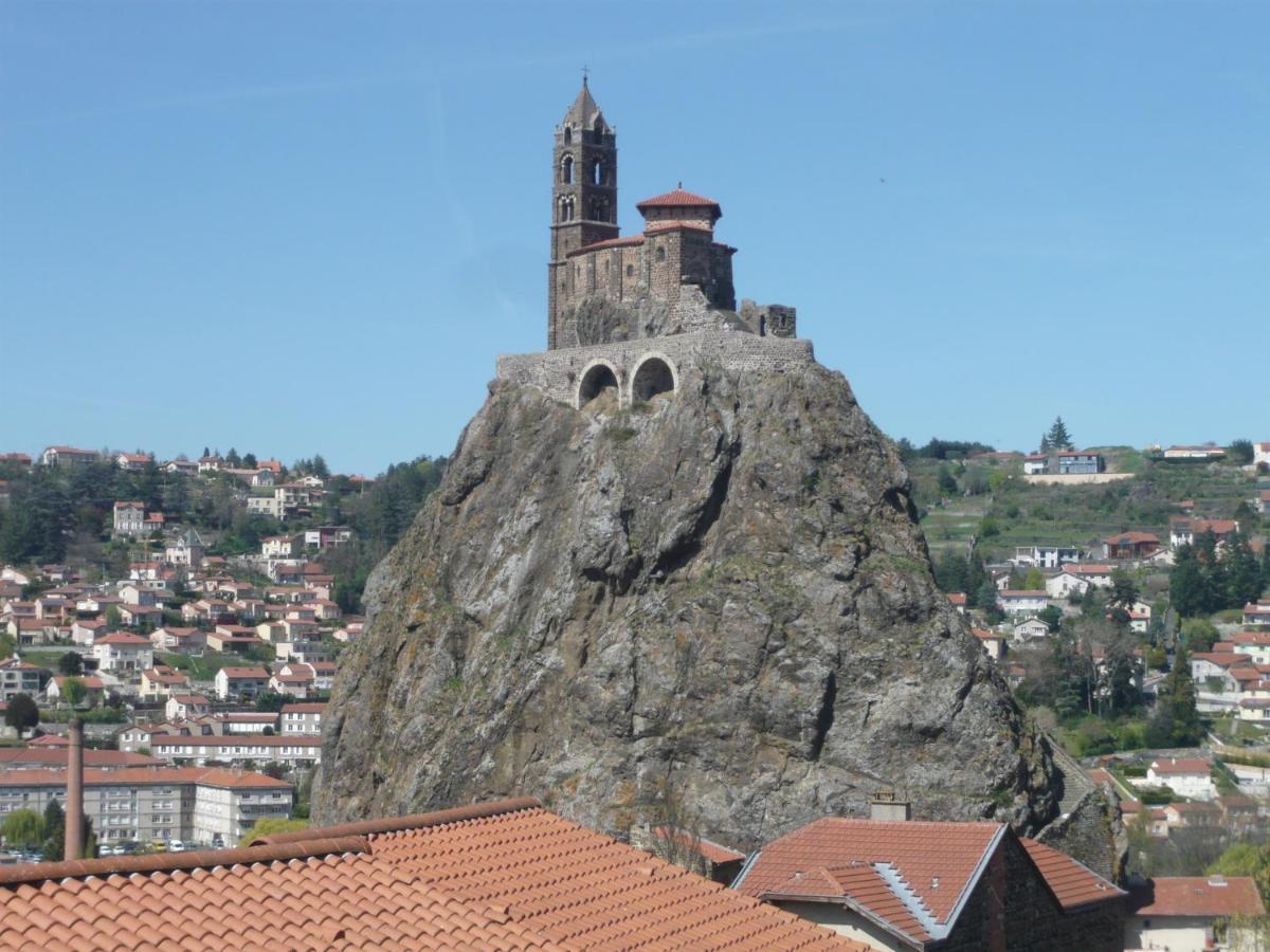 Le Petit St Jacques Appartement Le Puy-en-Velay Buitenkant foto